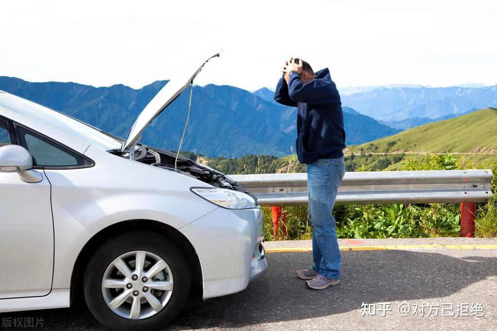 什么情况下可以打开双闪灯 这6种情况下需要开启双闪灯