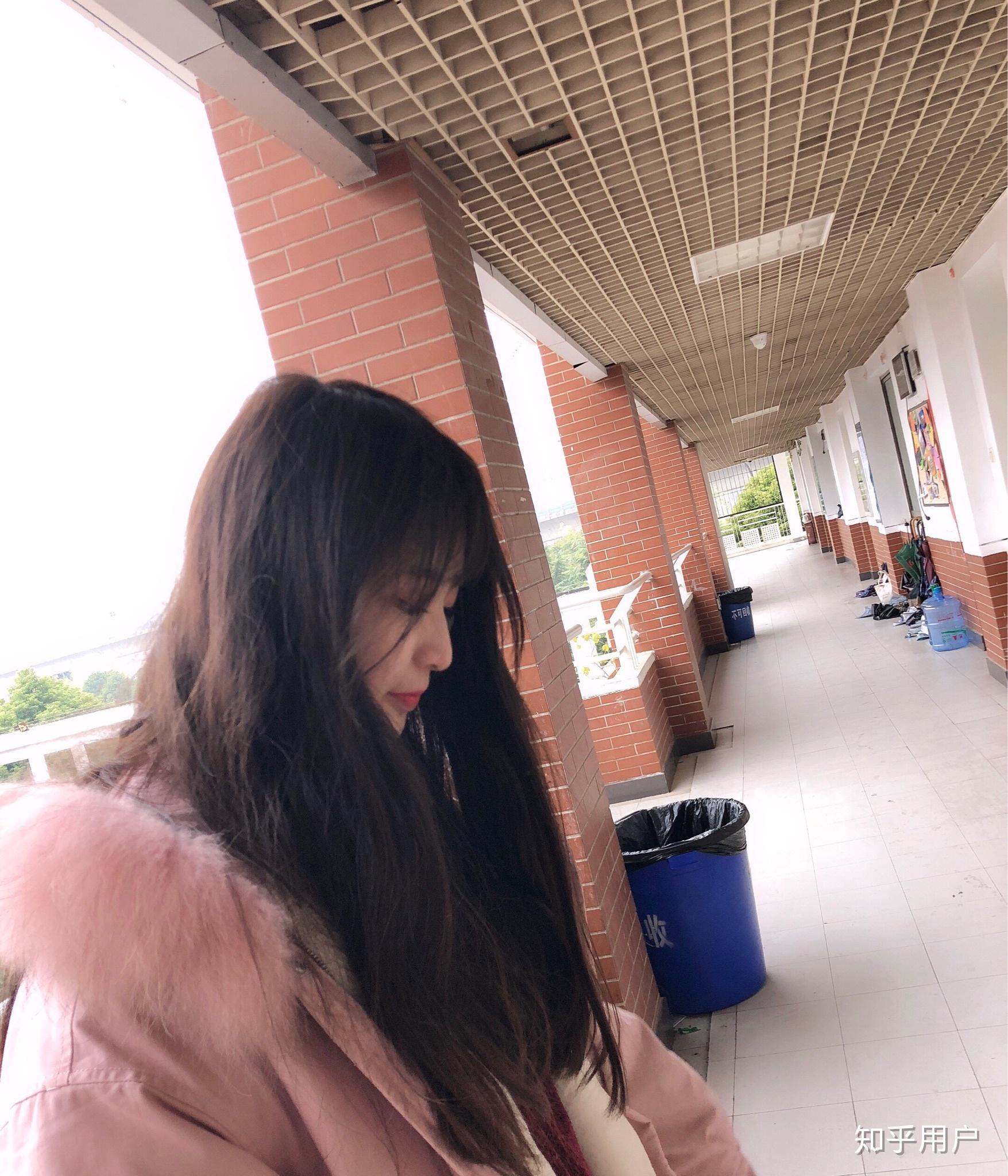 你见过最美的高中女生是什么样子