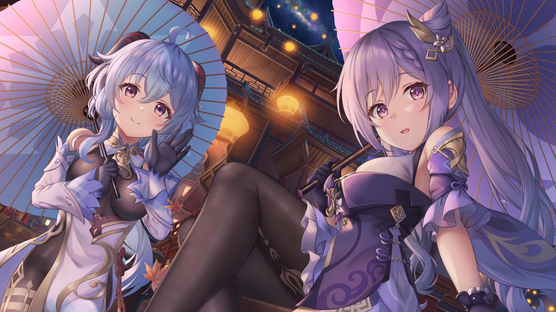 可以给大家分享一下你原神在里拍的照片嘛? - 知乎