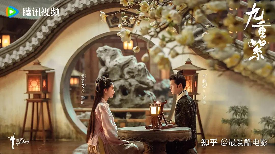 电视剧《逐玉》正式官宣张凌赫、田曦薇领衔主演,你对他们在剧中的表现有哪些期待? - 知乎