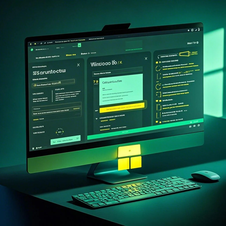 Windows k8s 