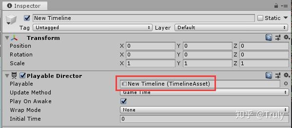 Unity中用Timeline实现动画特写（上） - 知乎
