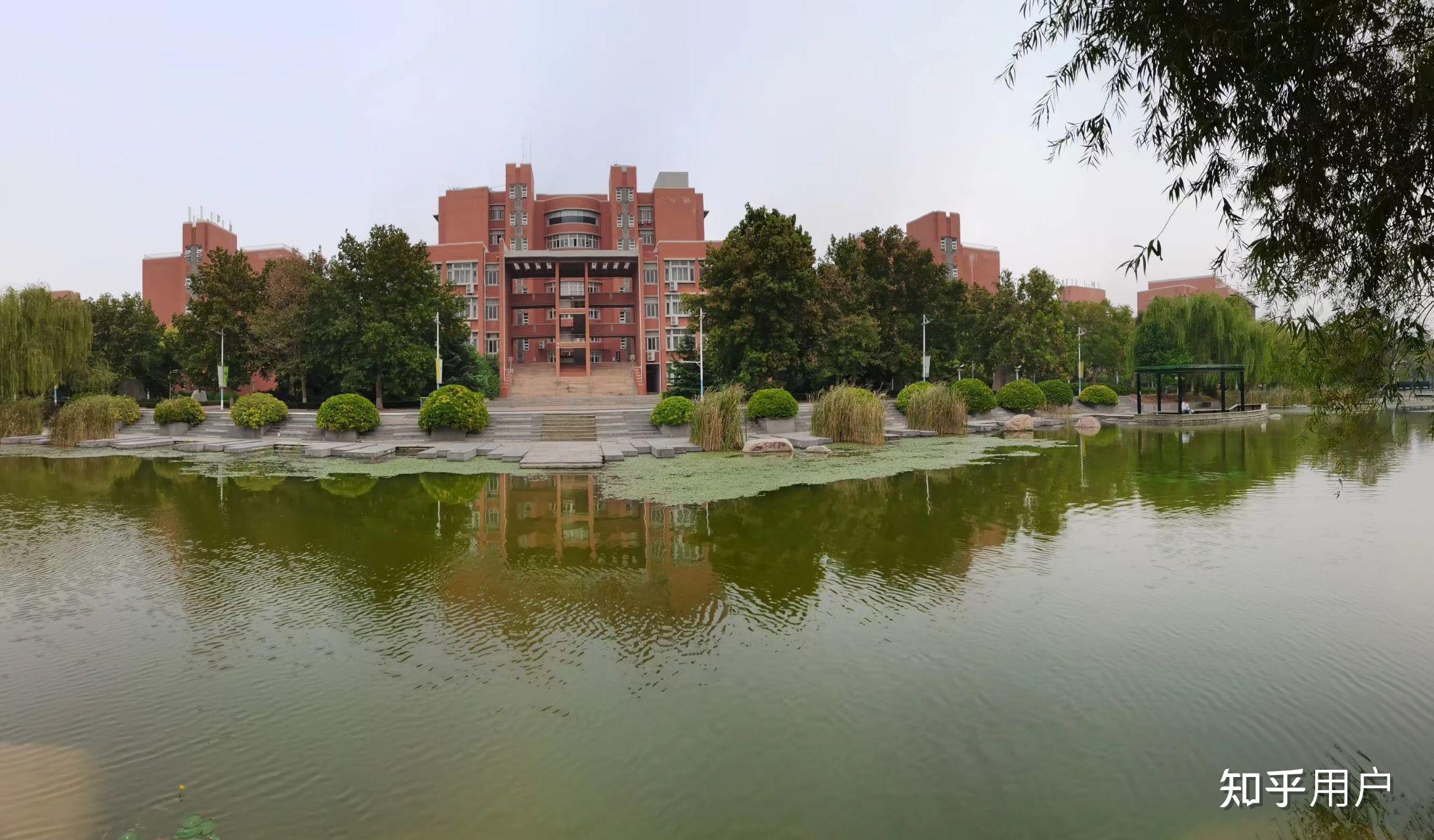 郑州大学北校区的宿舍条件怎么样啊? - 知乎