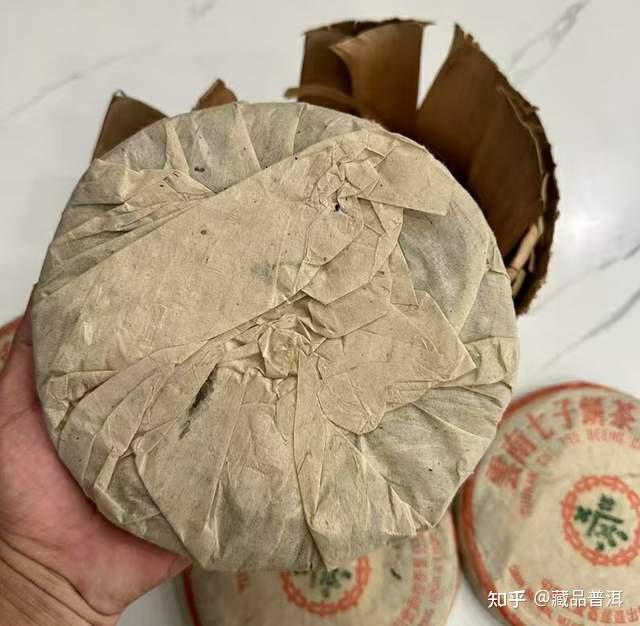 302-7222，普洱生茶里的扫地僧，烟香突出，长期看好- 知乎