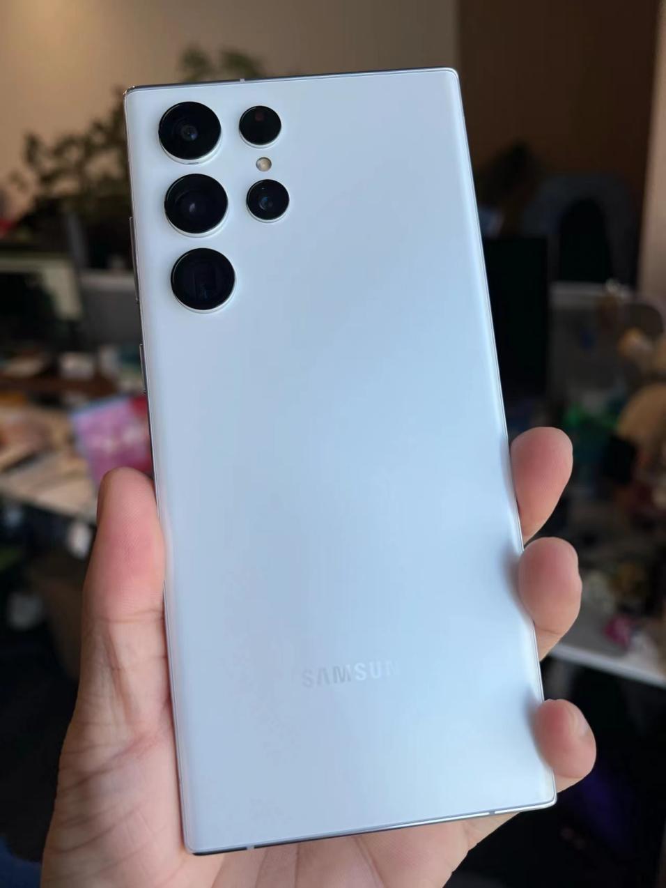 三星s22u和三星s21u对比具体做了哪些提升