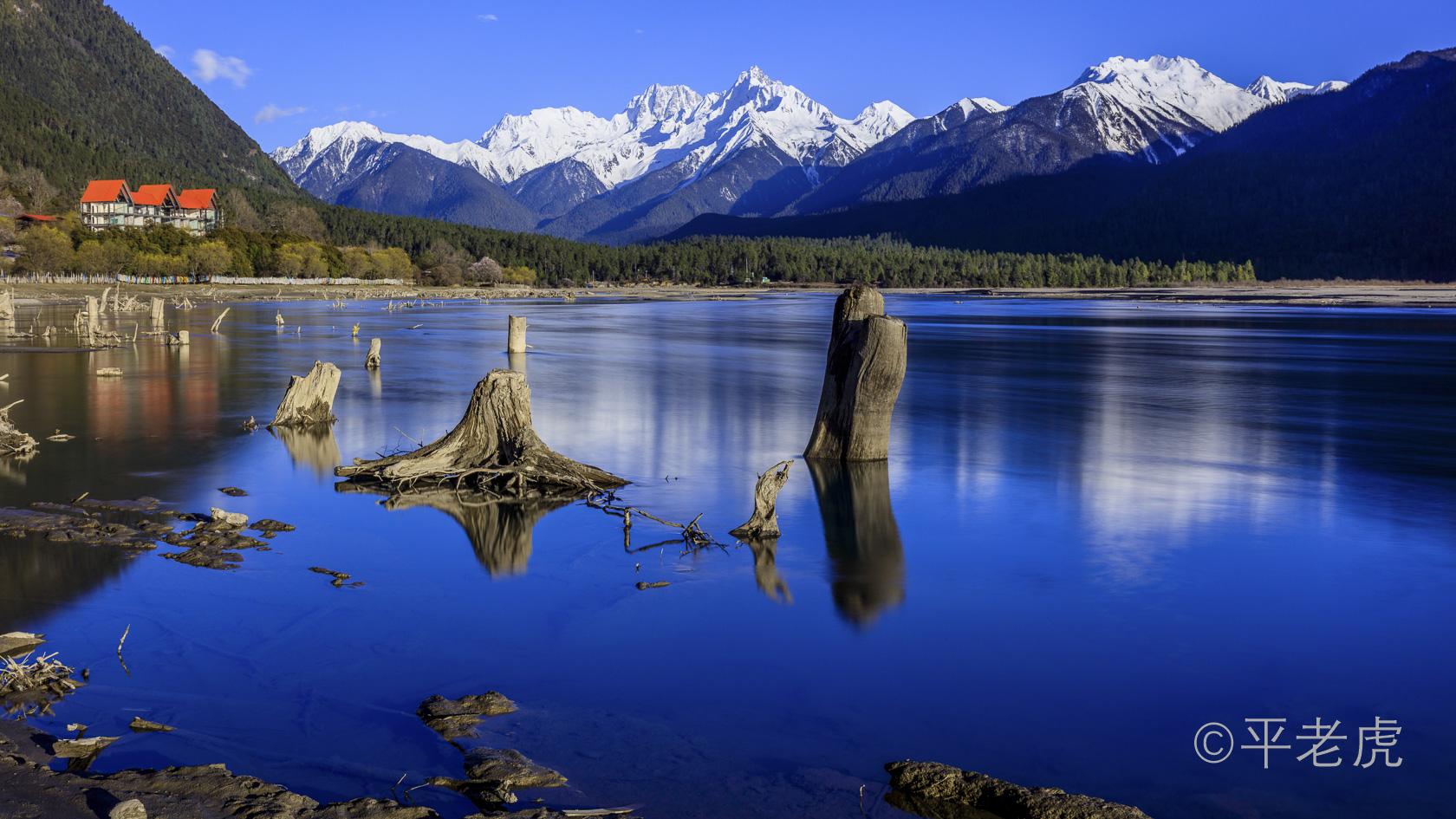 有哪些看起来高大上实际上却很简单的摄影技巧