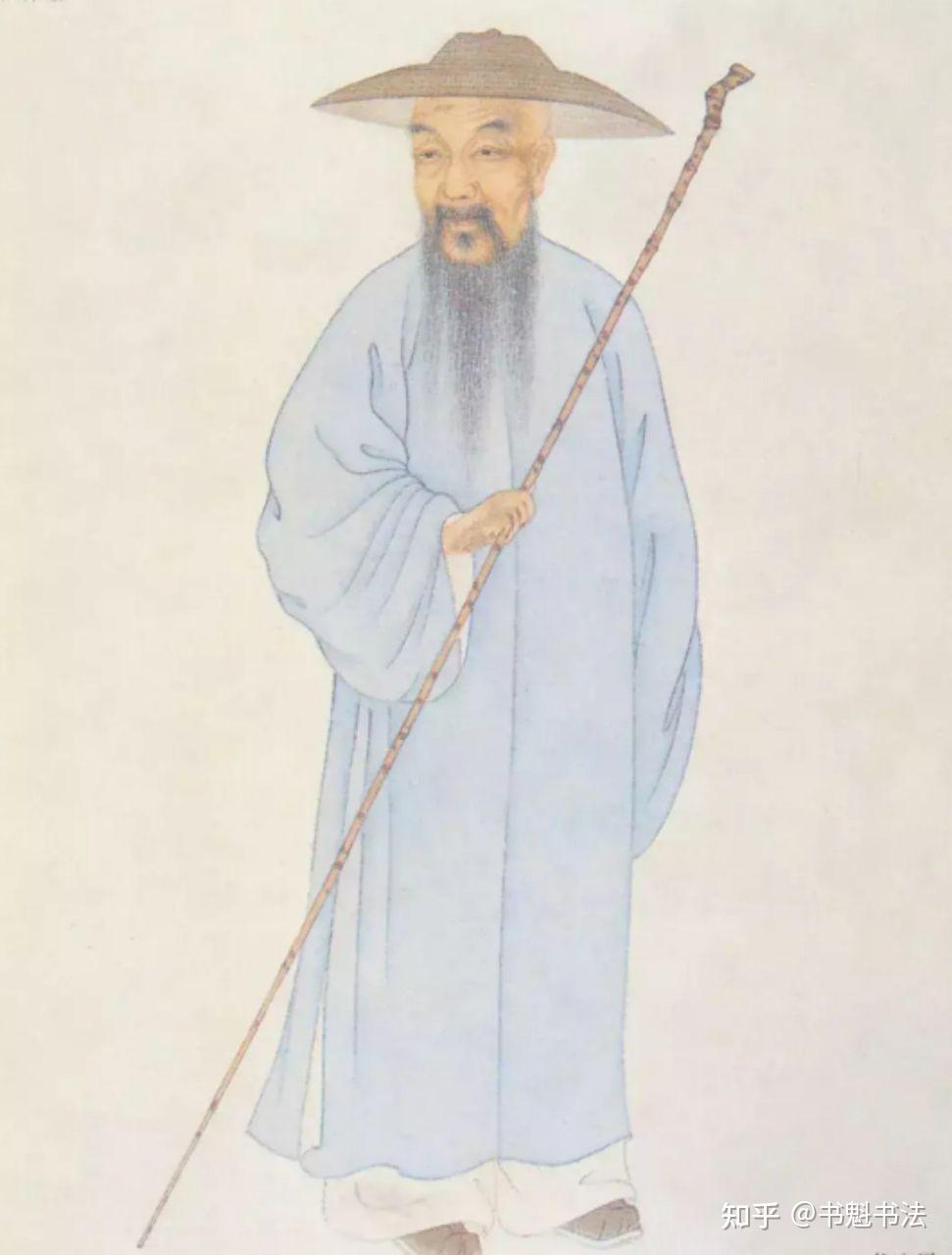 话说邓石如篆书 - 知乎