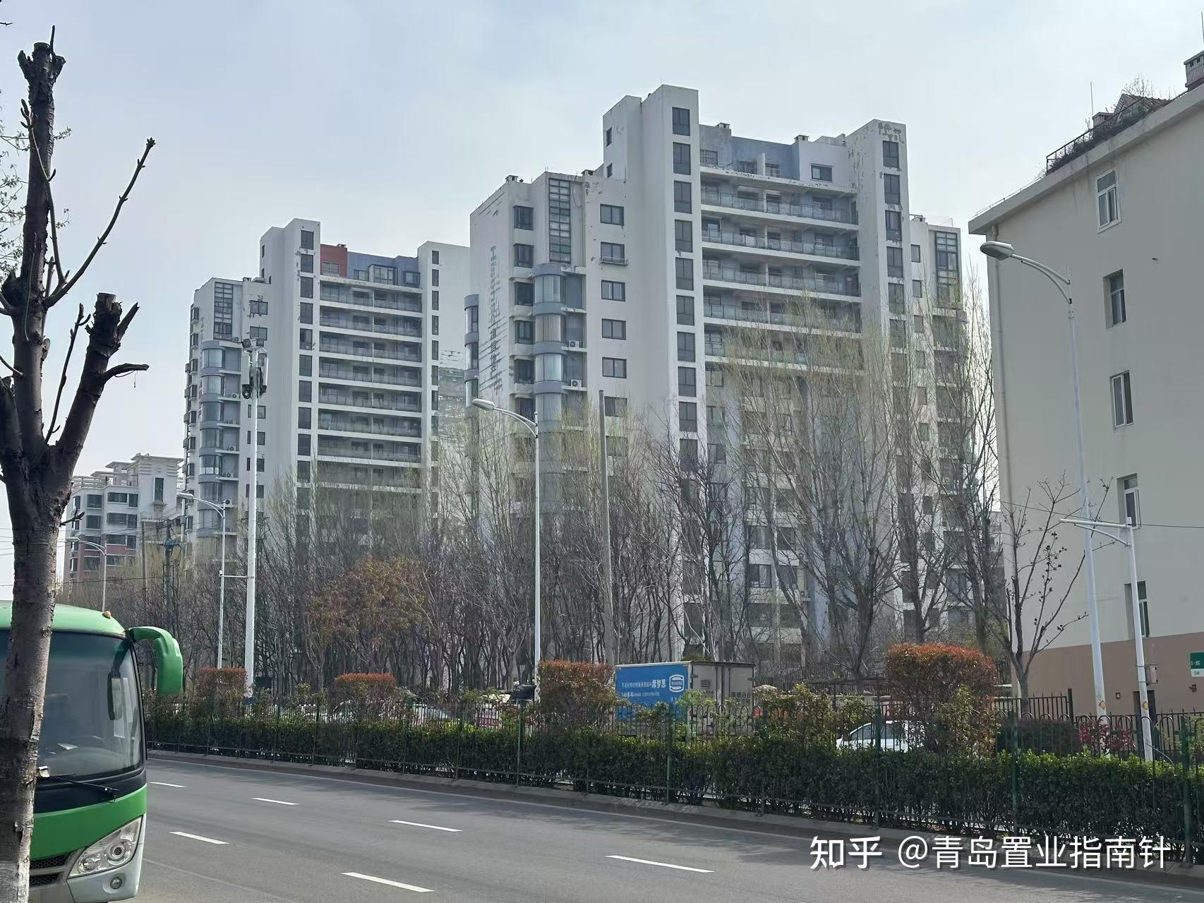 2025年300w预算在青岛买房推荐? - 知乎