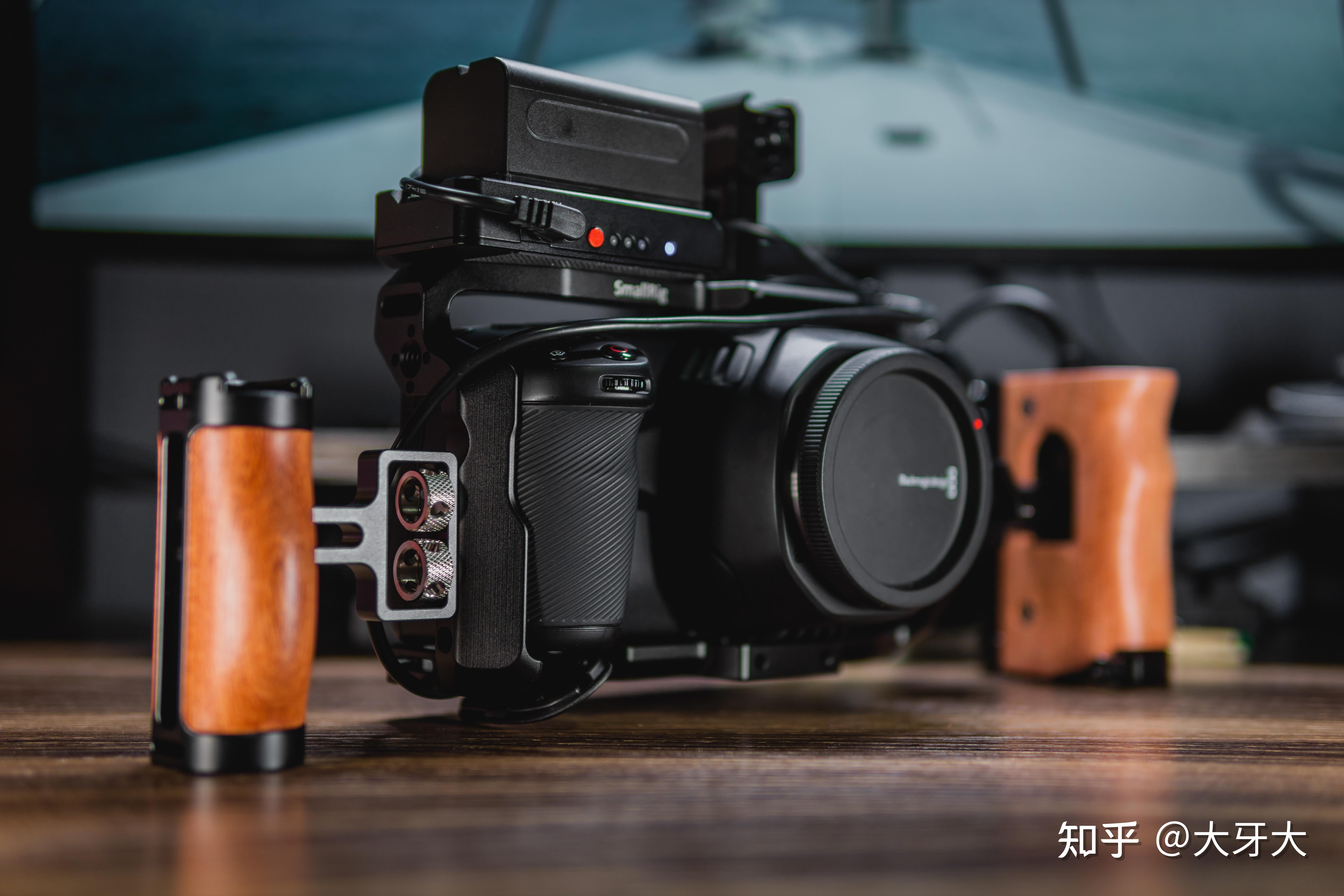 如何评价 bmpcc 6k pro 数字电影摄影机? - 知乎