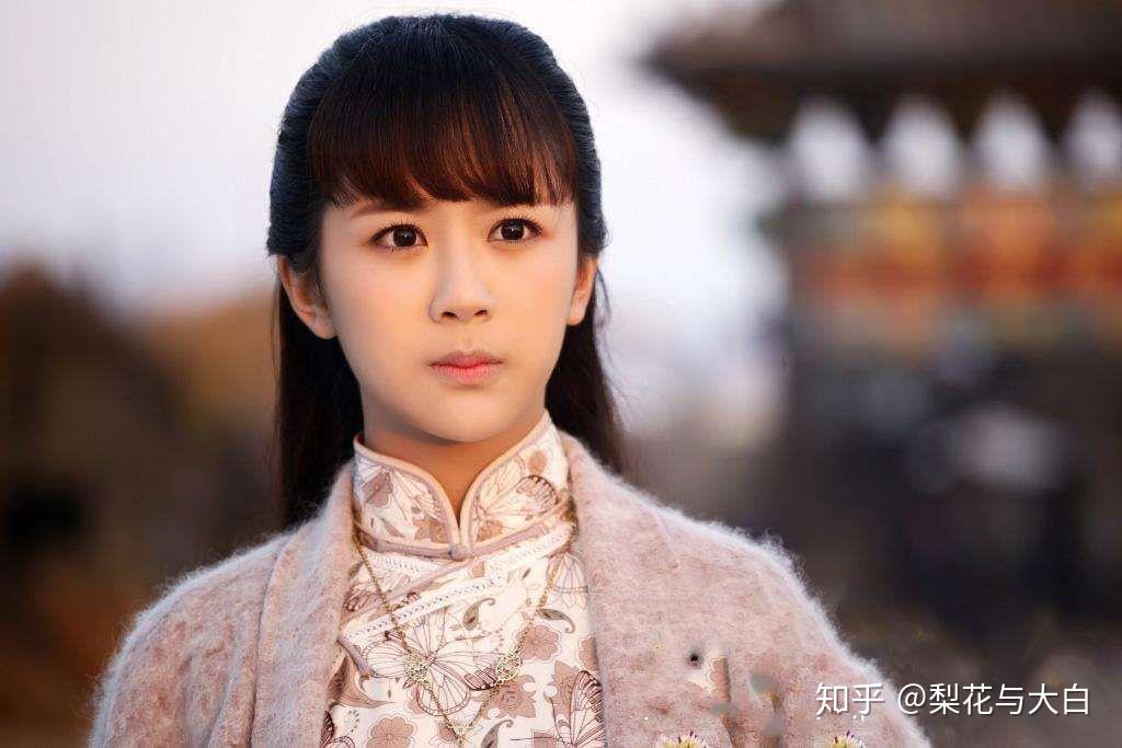 你们喜欢杨紫电视剧哪些