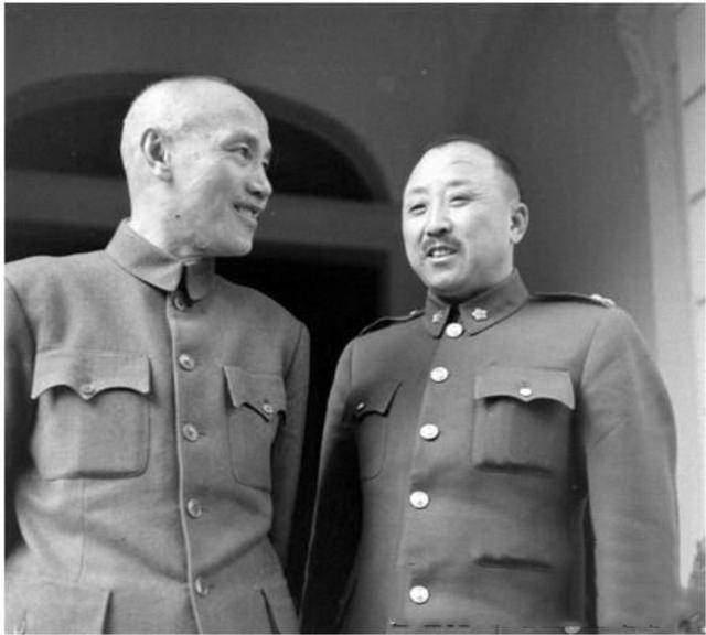 1948年,卫立煌被列战犯后,给朱德写了封信,主席派兵保护其家人 - 知乎