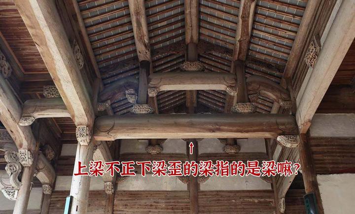“上梁不正下梁歪”是啥意思? - 知乎