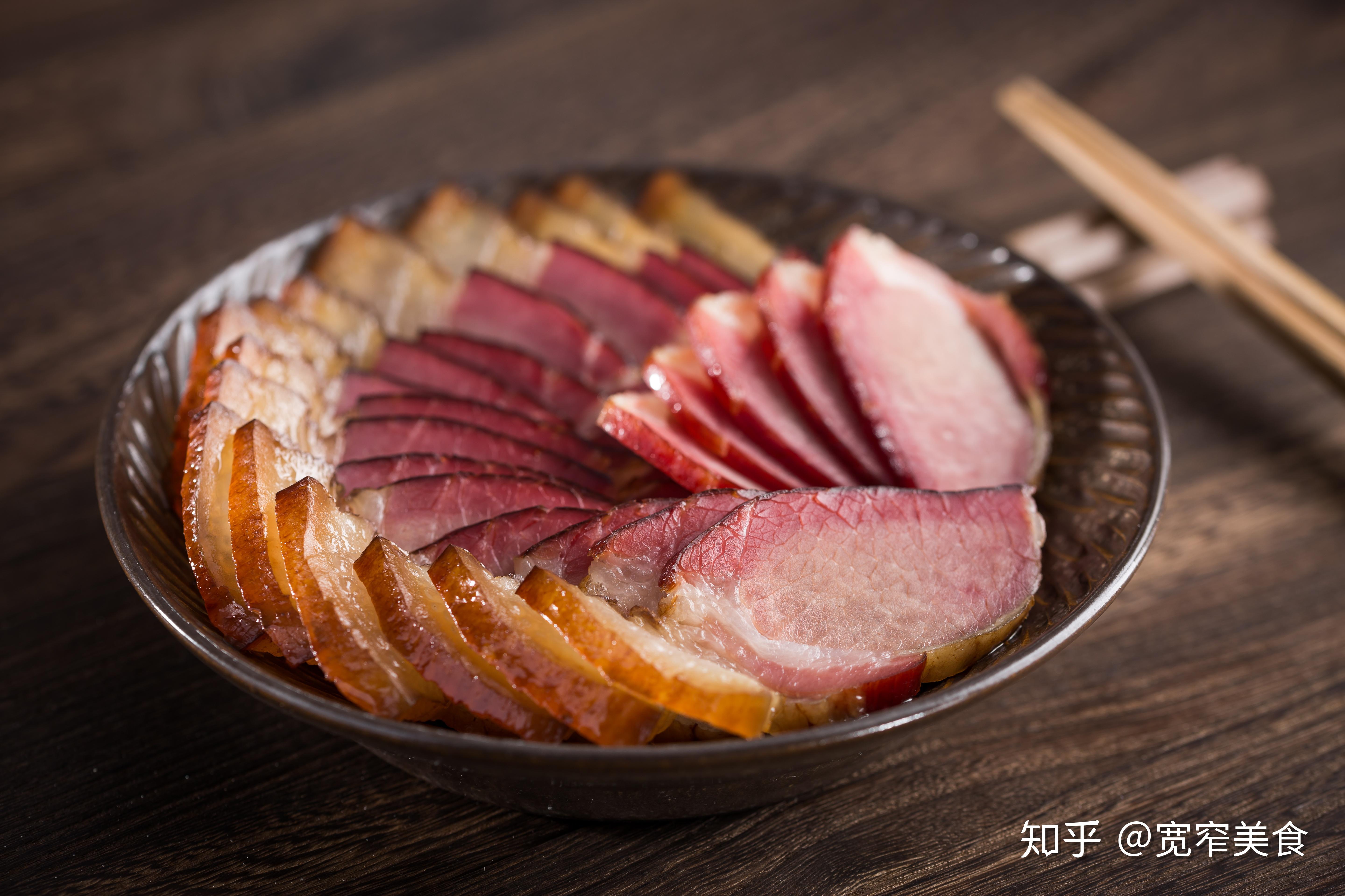 谁知道熏肉哪个牌子好吃有没有推荐