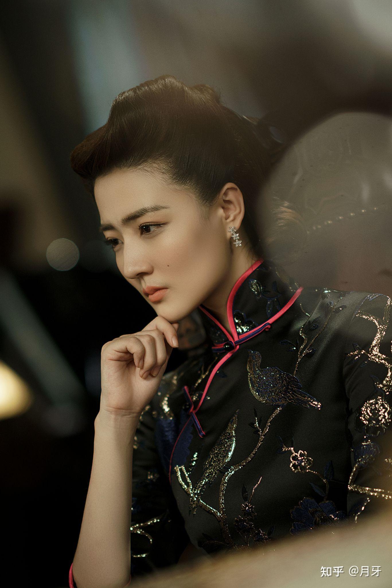 你觉得徐璐可以在电视剧版风声中胜任顾晓梦这一角色吗