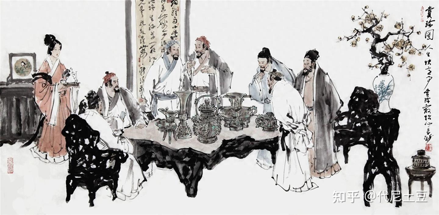 古代人分三六九等，哪些被称为上等人，哪些属于下等人？ - 知乎