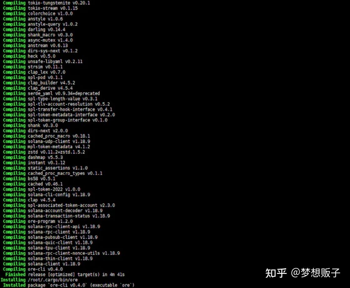 攻略帖| 如何在Solana链上实现用电脑Pow挖矿赚钱- 知乎
