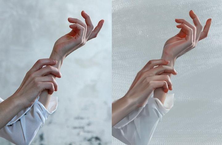 绘画教程画人难画手超简单的手部画法教程让画手不再是难事