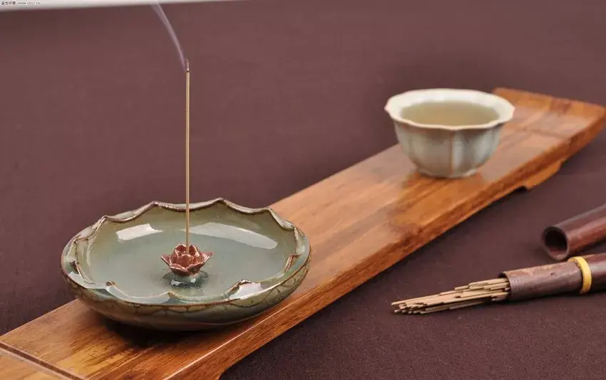 焚香品茶的8个步骤,让你像大文豪一样喝茶 - 知乎