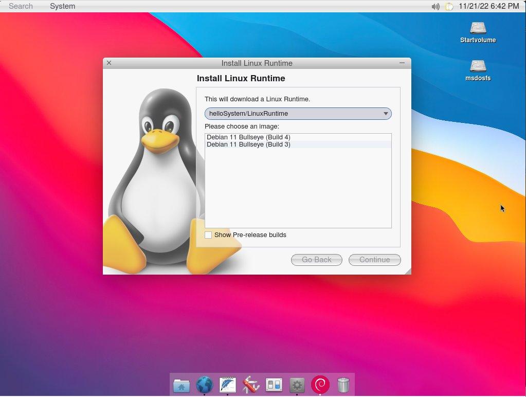 Hello Os macOS 替代品 helloSystem 0.7.0 正在增强稳定性 | Linux 中国 - 知乎