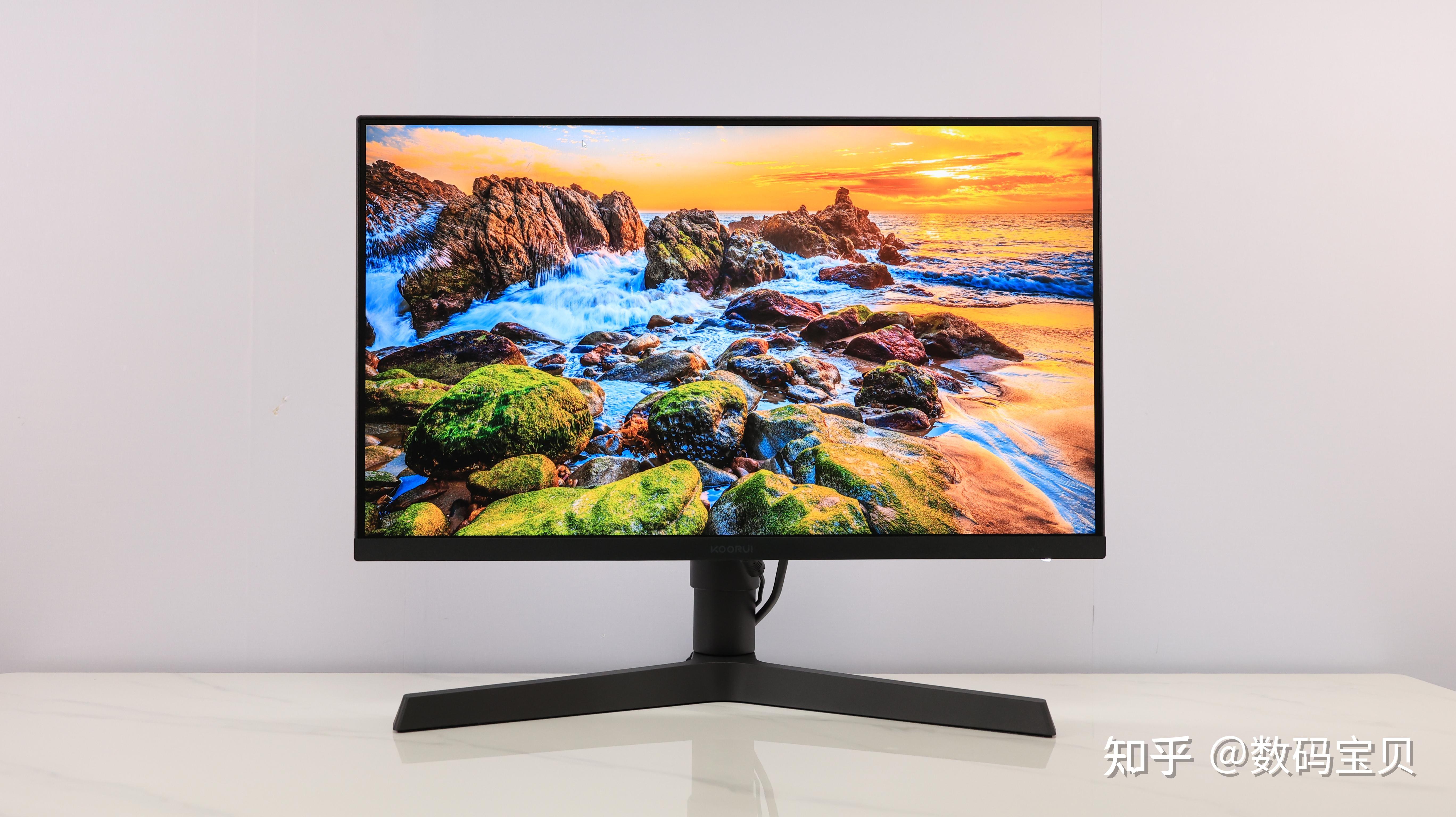 2024年千元内有哪些高性价比的电竞显示器推荐