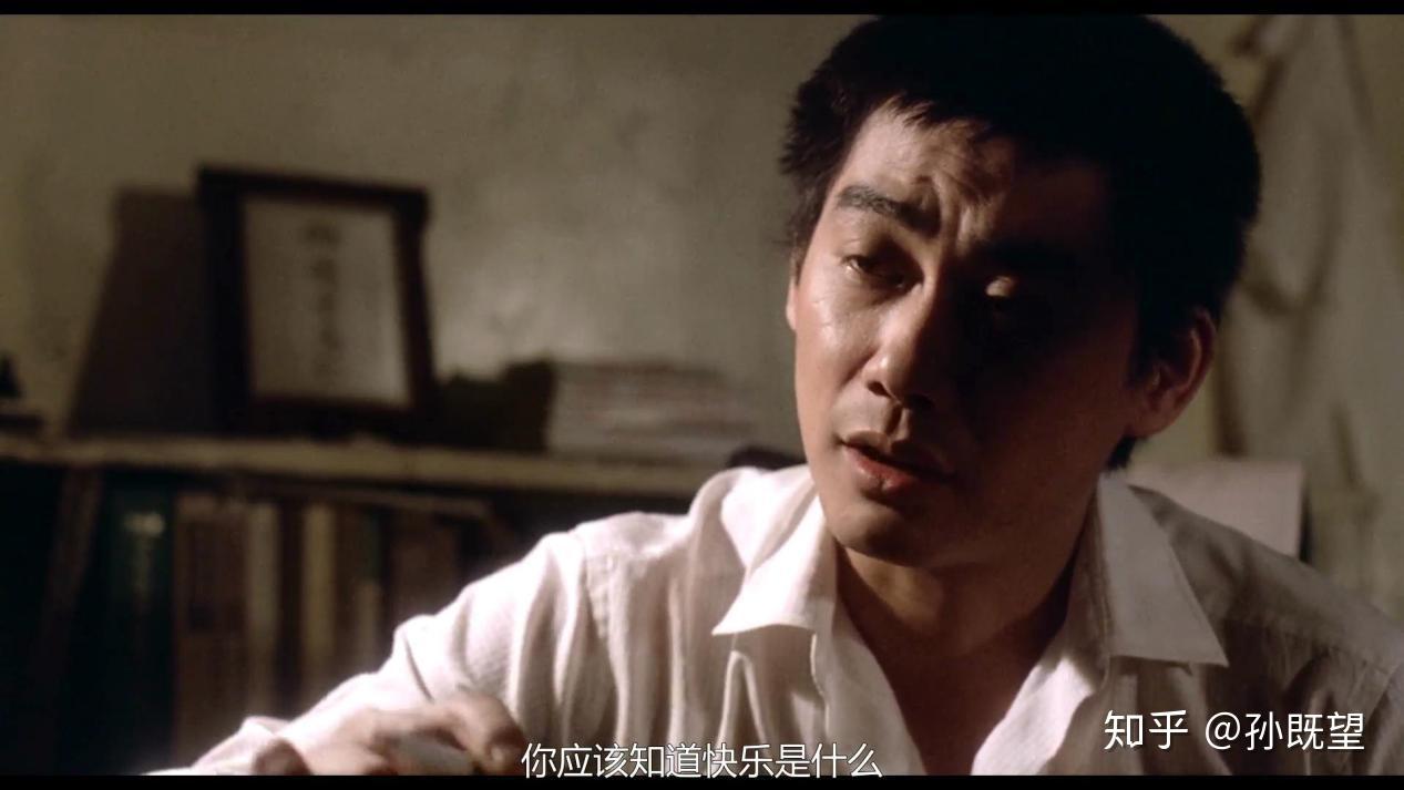 从牯岭街少年杀人事件到一一杨德昌先生的电影主题是否一直是将格局