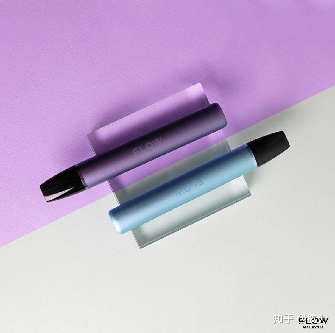 flow电子烟评价怎么样? - 知乎