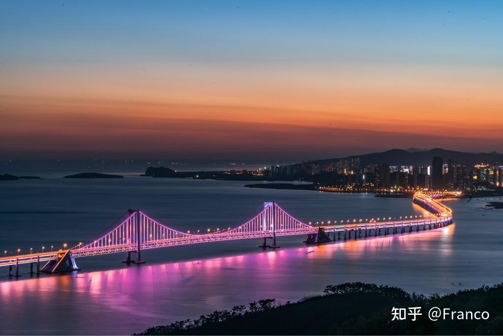 大连有什么标志性的建筑可以让别人看第一眼就知道这是大连,比如说