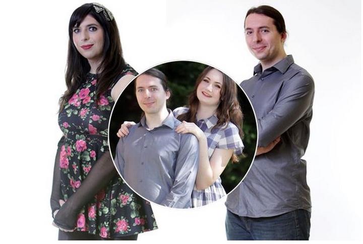 雌雄同体双性人还可以跟自己怀孕