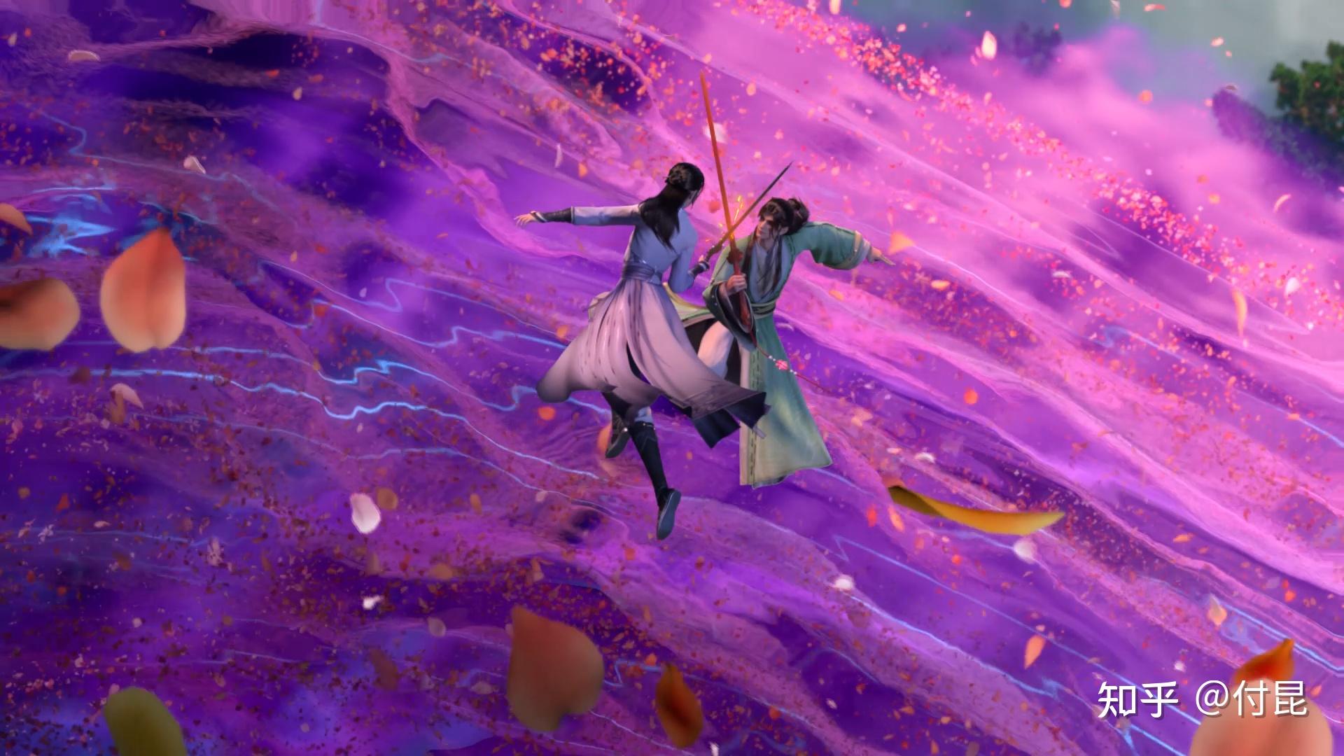 如何评价国产动画少年歌行风花雪月篇第十集