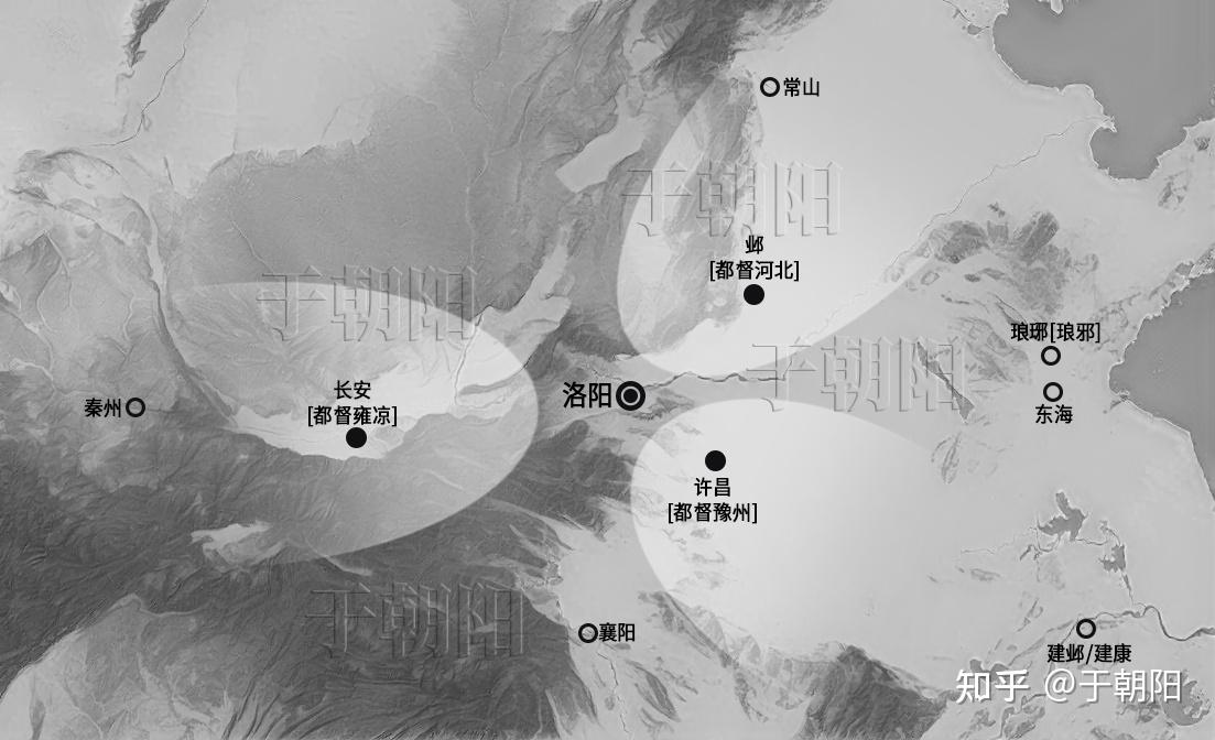 西汉时的“七王之乱”与西晋时的“八王之乱”有什么不同?各自有何影响? - 知乎