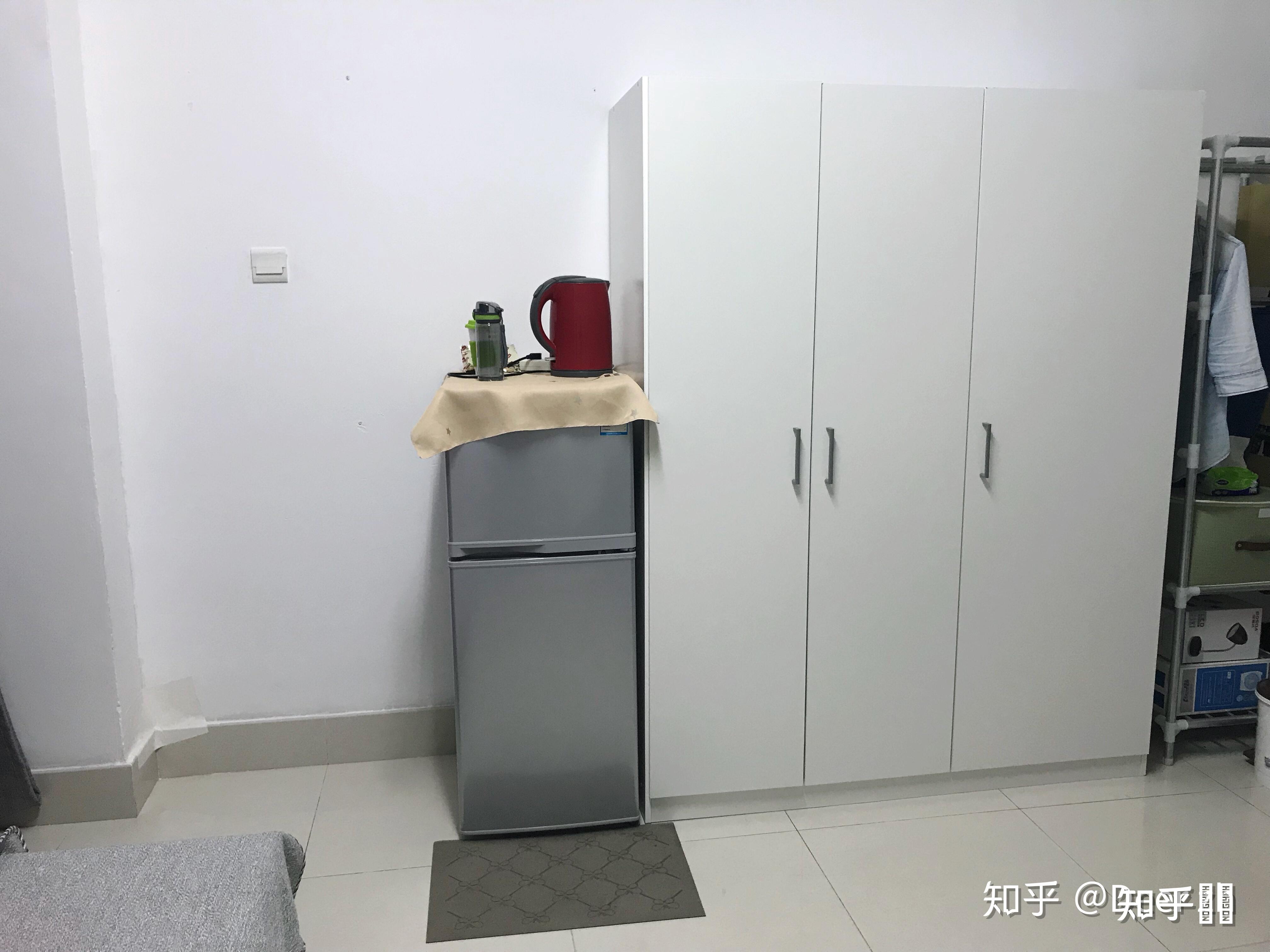 机场员工宿舍如何