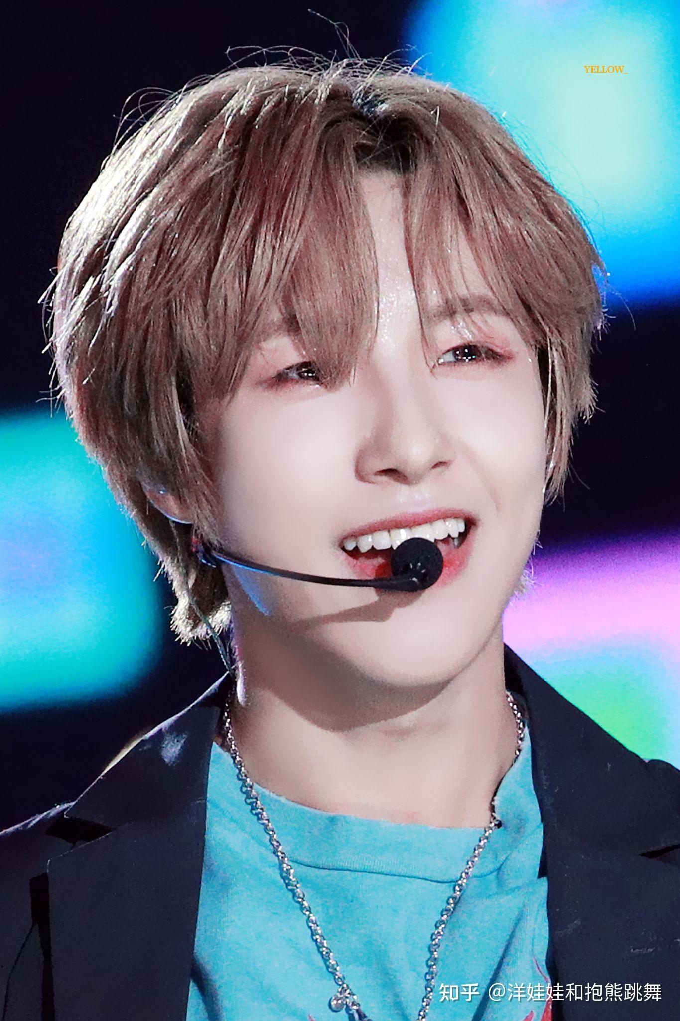 大家有哪些黄仁俊的神图? - 知乎