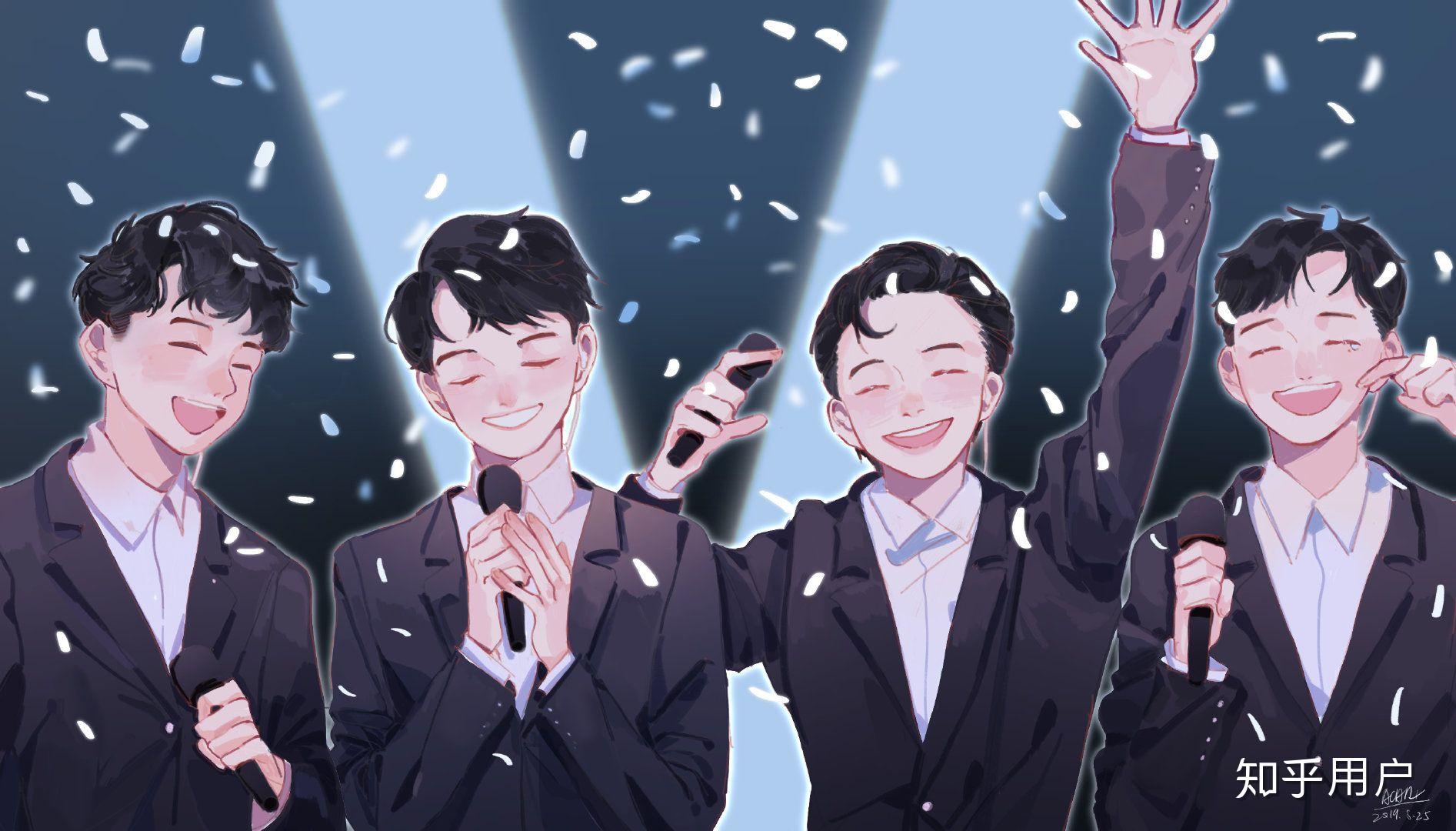 如何评价声入人心的1975组合? - 知乎