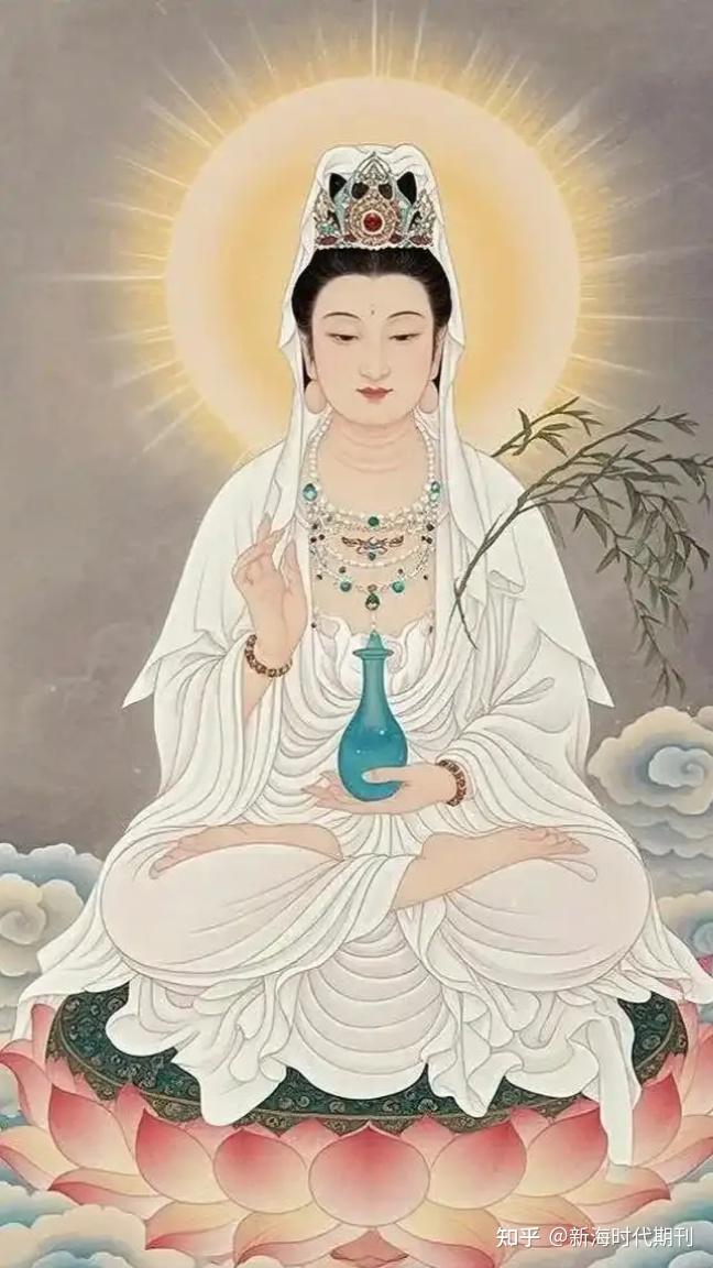 最有名的六大菩萨的佛号及祈愿指南（值得收藏） - 知乎