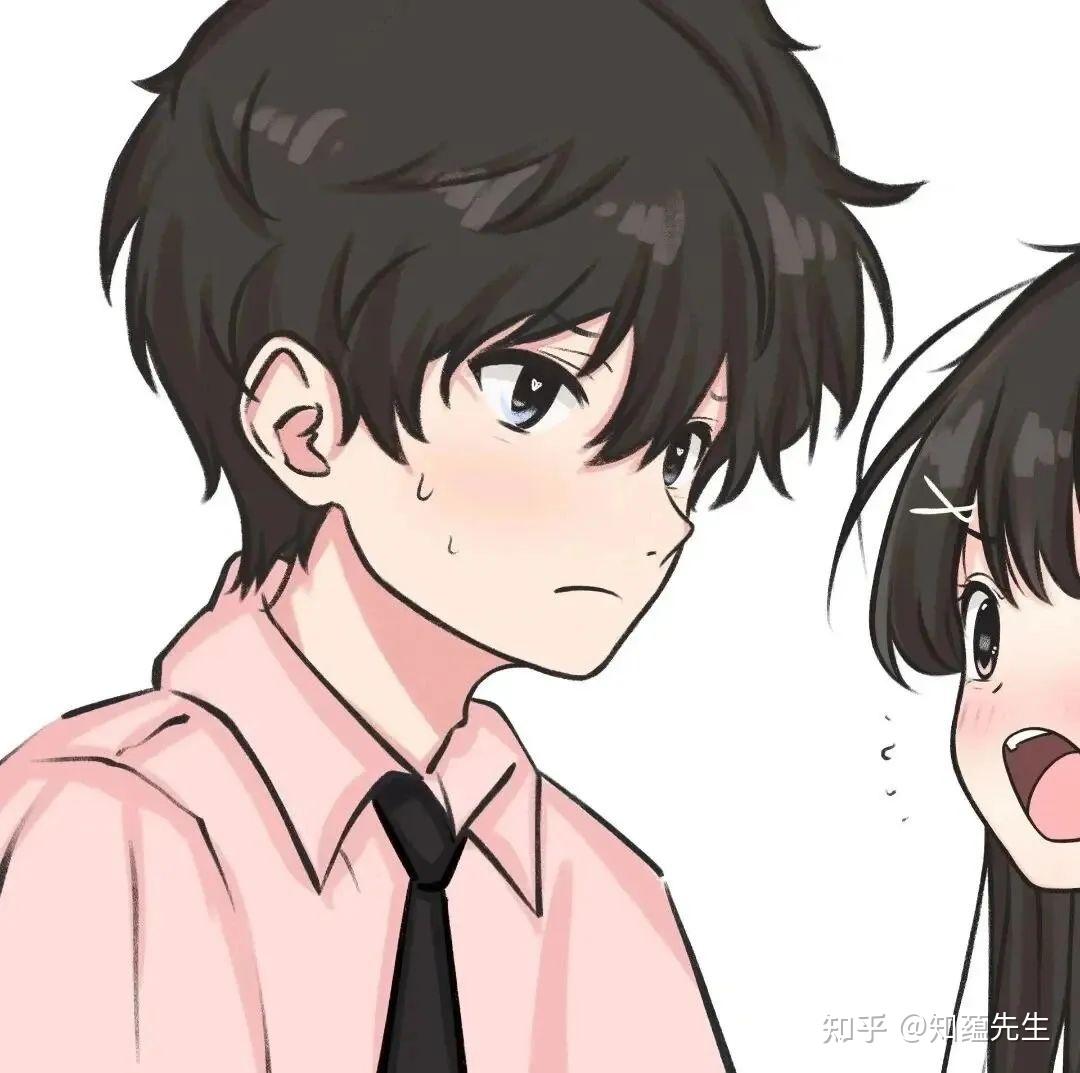 有没有一些可爱的情侣头像