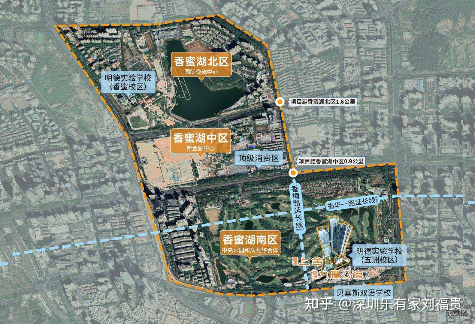富通九曜公馆” 1️⃣项目基本信息 - 知乎