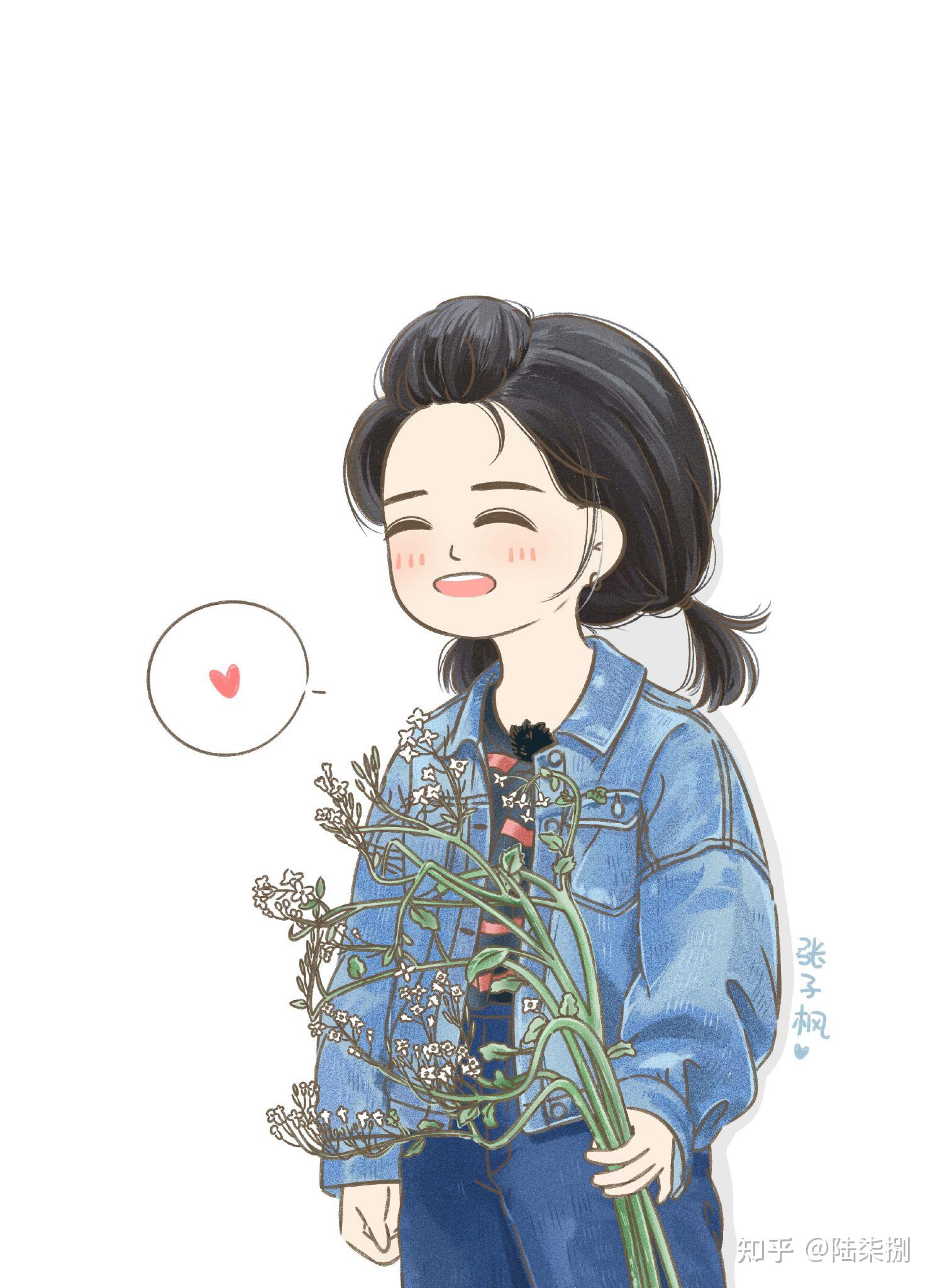 张子枫会不会被捧杀