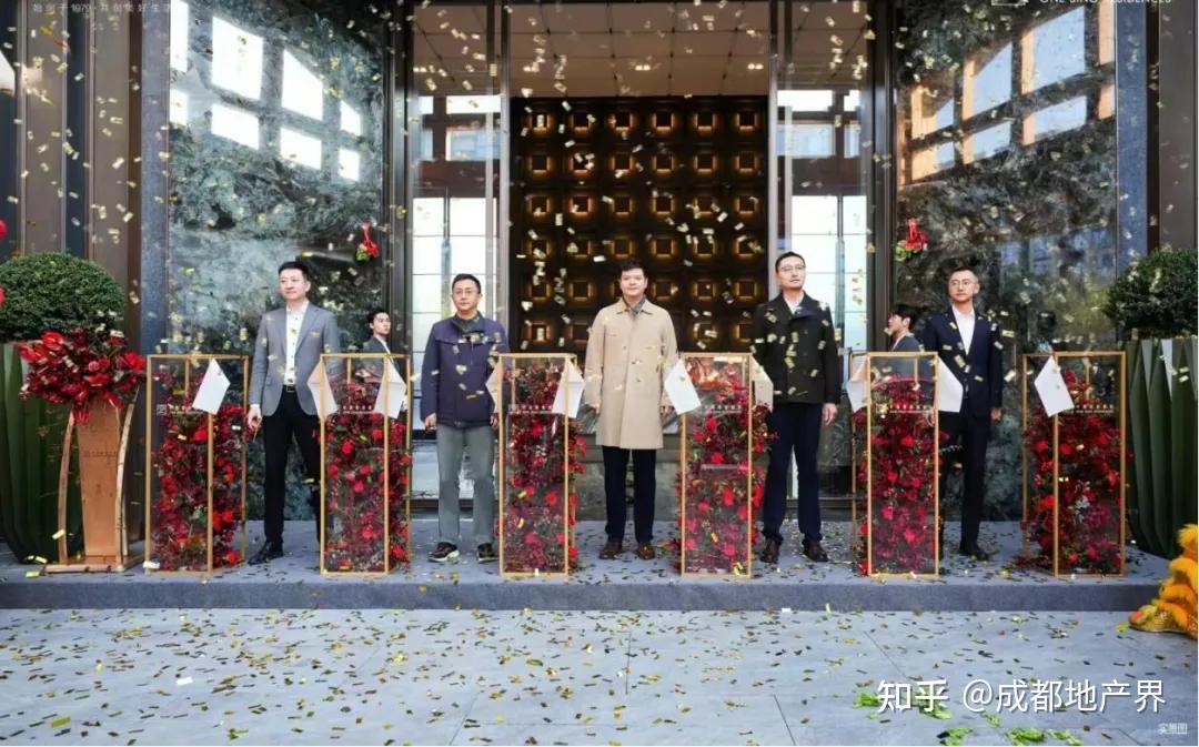 当别墅重回青羊,中海锦叁号院将为成都带来什么? - 知乎
