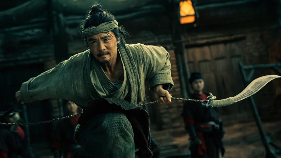 《镖人》“武力值”排行榜:阿育娅第7,刀马第4,第1名无争议 - 知乎