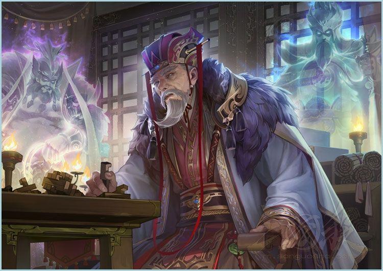 三国杀中界诸葛亮在军争残局中与主公单挑强度怎样