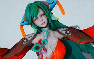 HS2王者荣耀少司缘