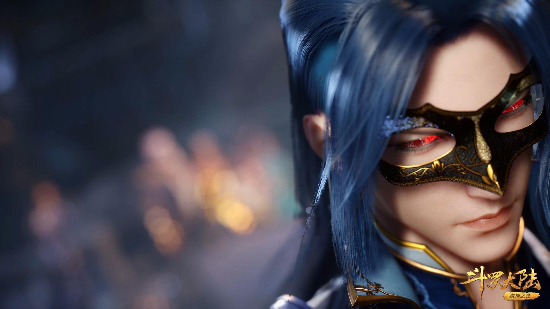 有斗罗大陆漫画壁纸吗? - 知乎