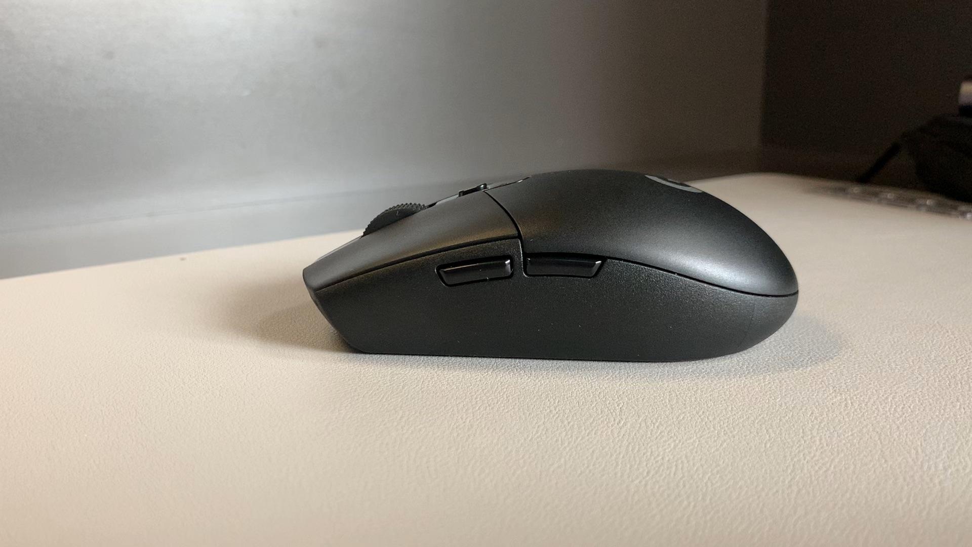 罗技g304入门级无线游戏鼠标