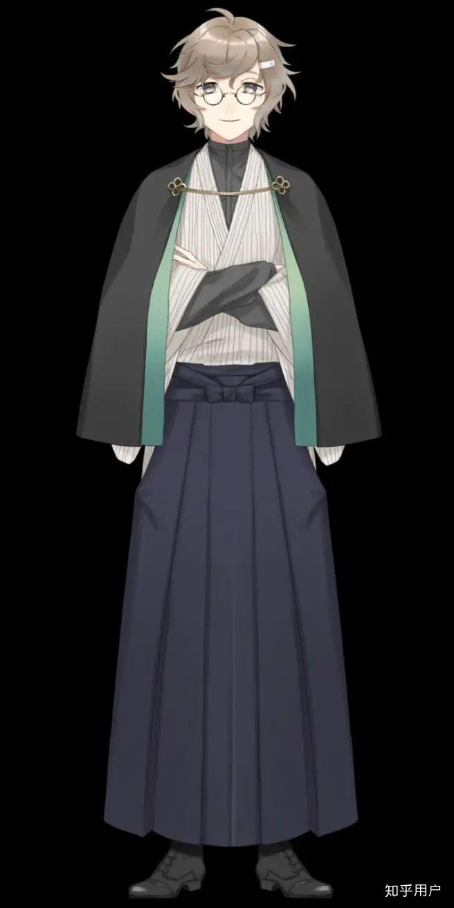 如何评价彩虹社vtuber叶? - 知乎