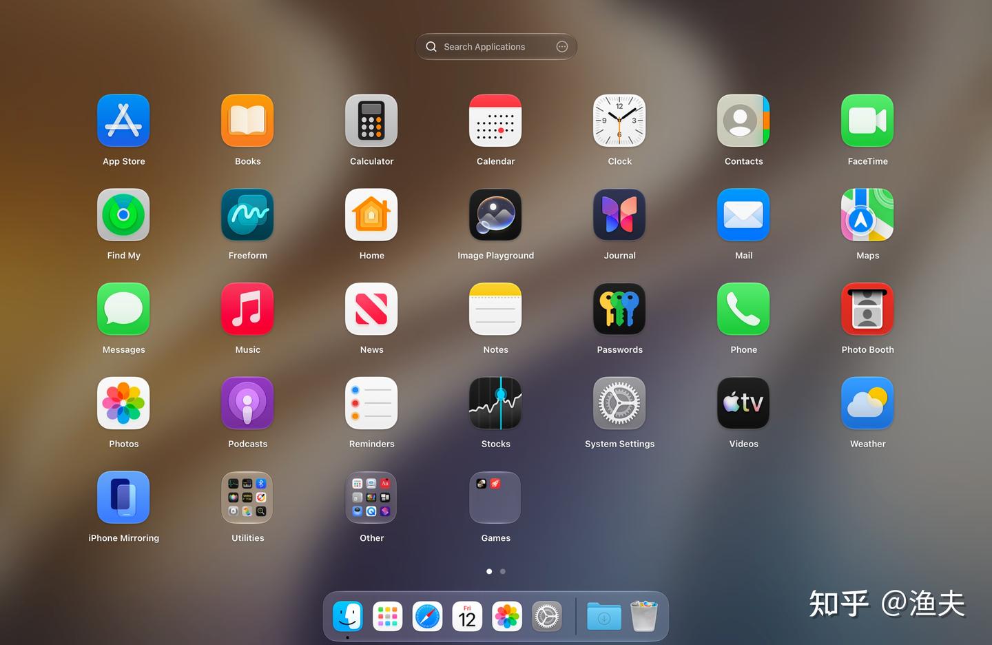 macOS 26启动台怎么找回？2026年最佳mac启动台替代品——LaunchOS