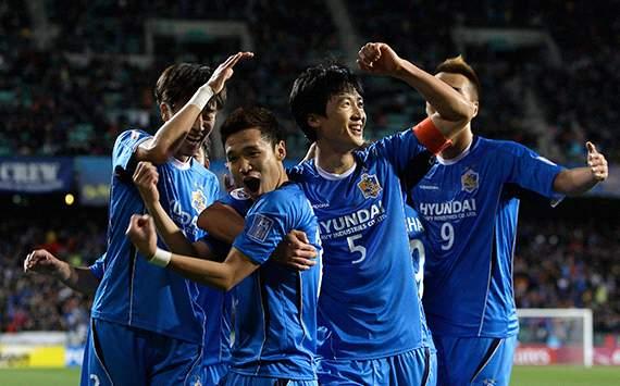 7.9比赛解析 大邱FC VS蔚山现代 纽约城VS新英格兰 知乎