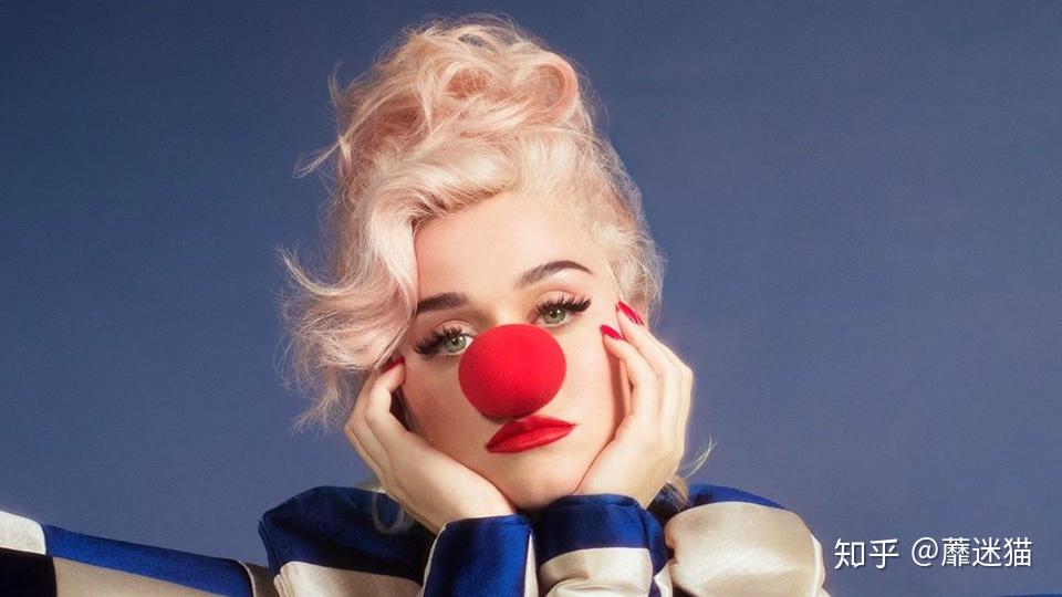 怎么评价katyperry水果姐的新专smile