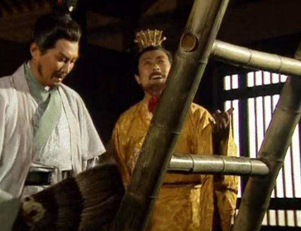 24三国志和三国演义区别连载之诸葛亮刘琦问计