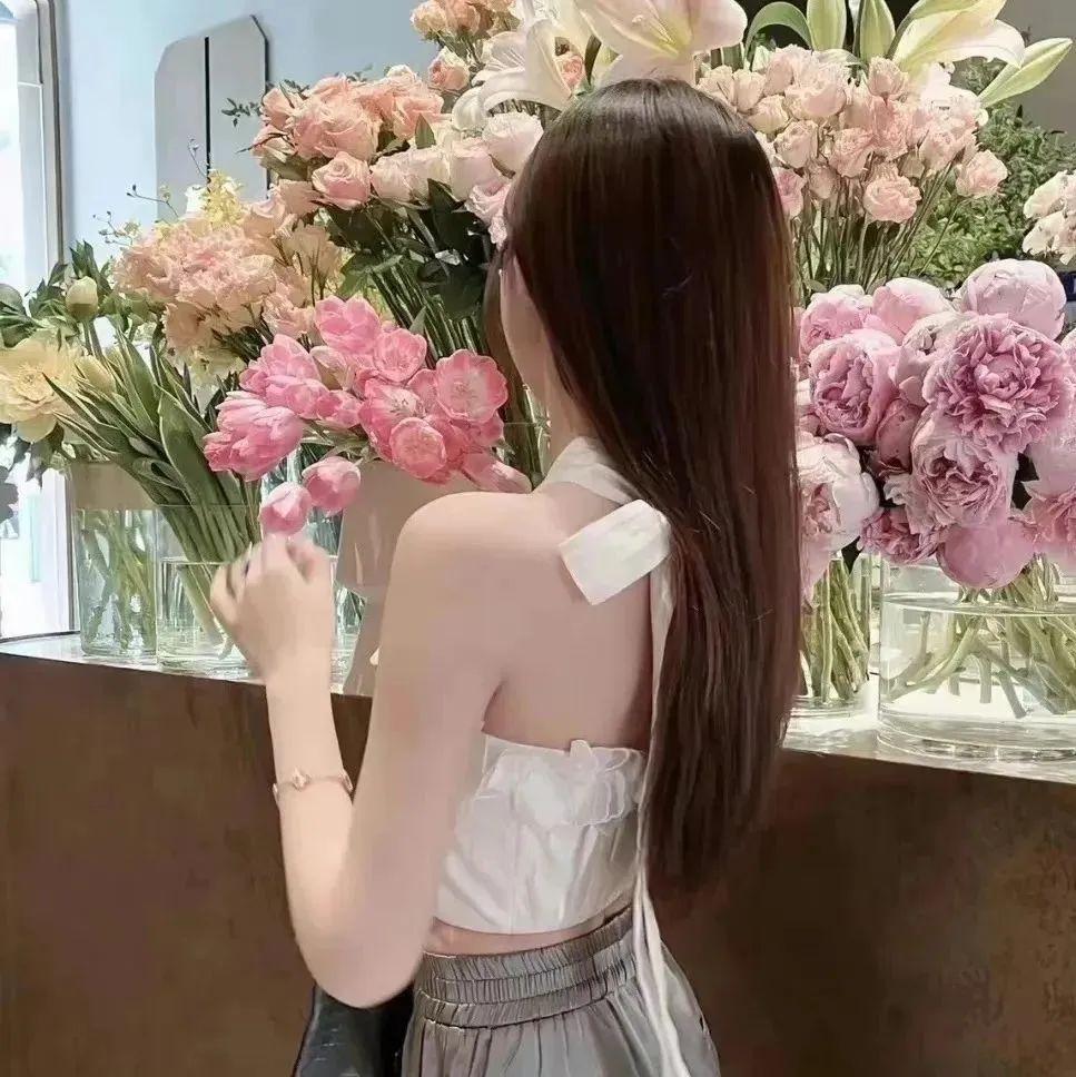 超仙超清晰的女头像?