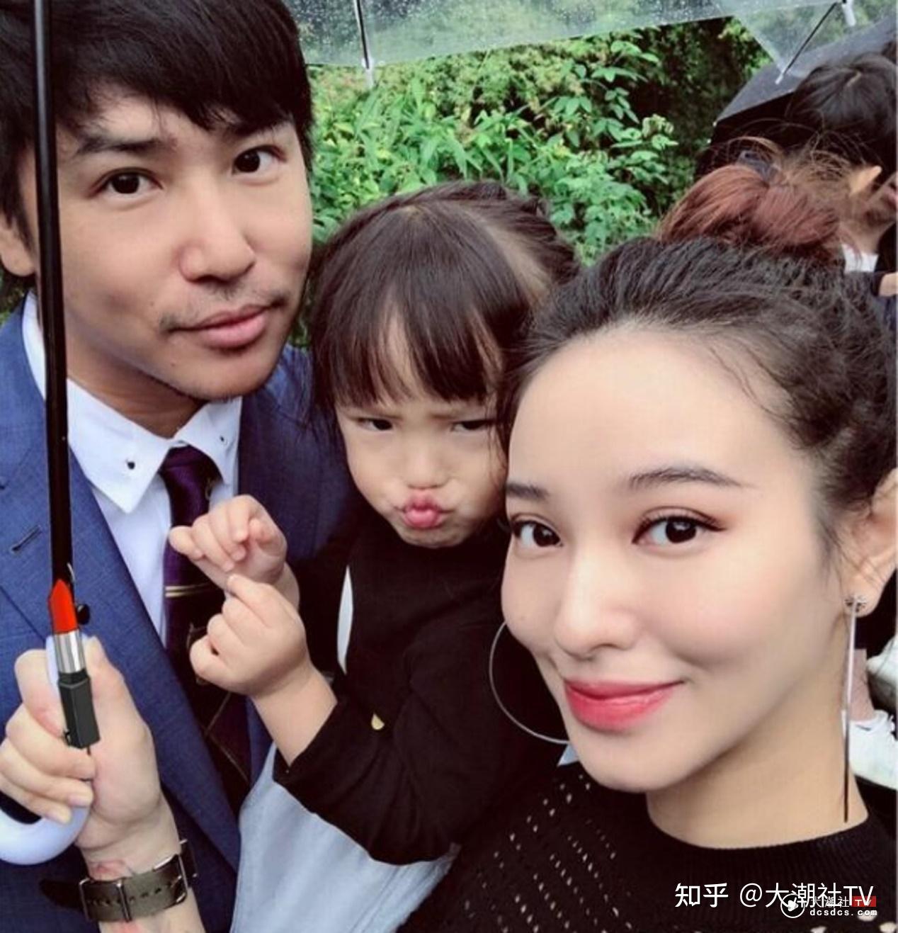 欧弟欧汉声宣布与嫩妻结束6年婚姻郑云灿上月初仍公开放闪